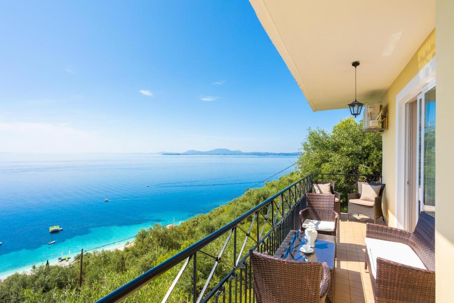 Villa Lina Agní Exteriör bild