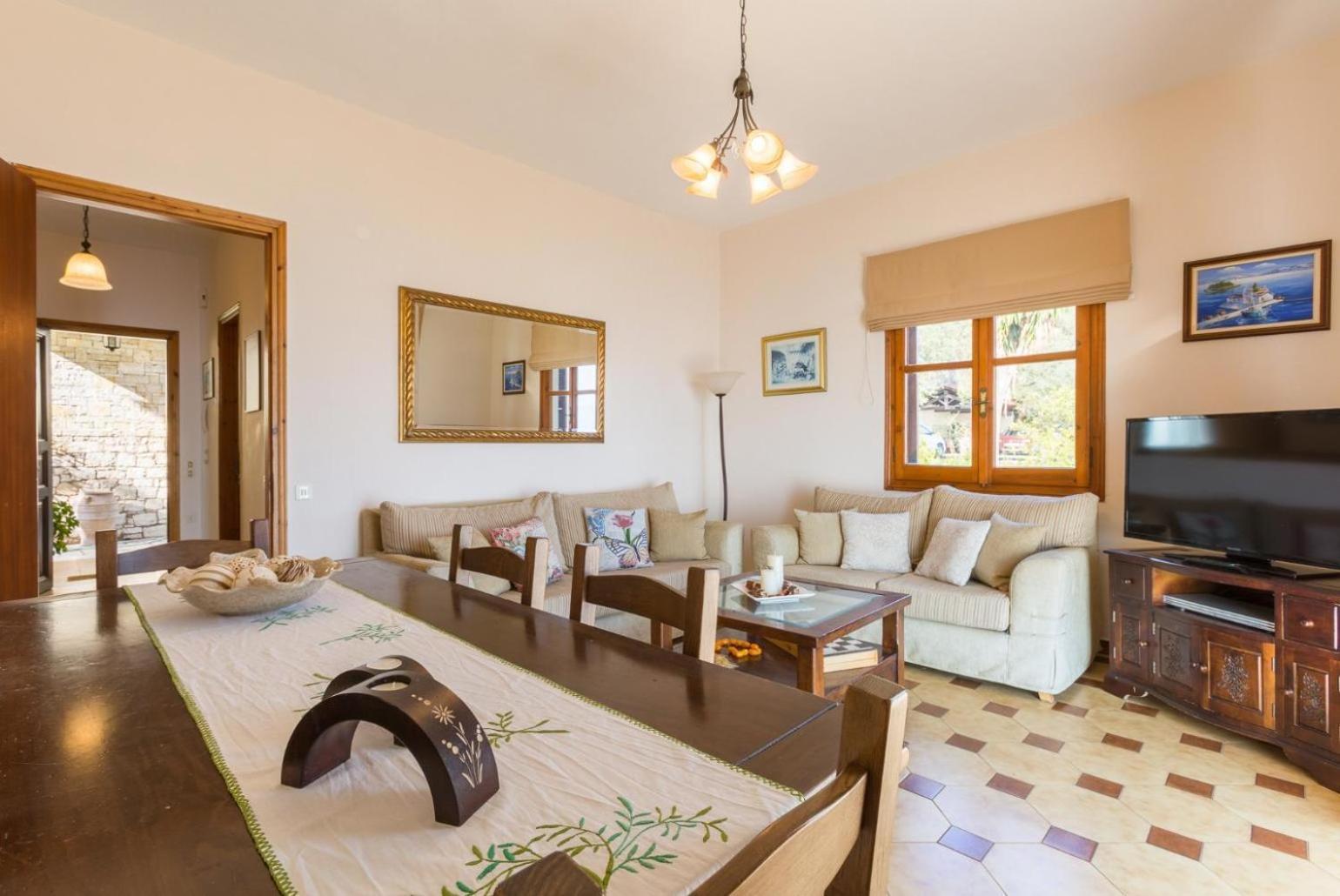 Villa Lina Agní Exteriör bild