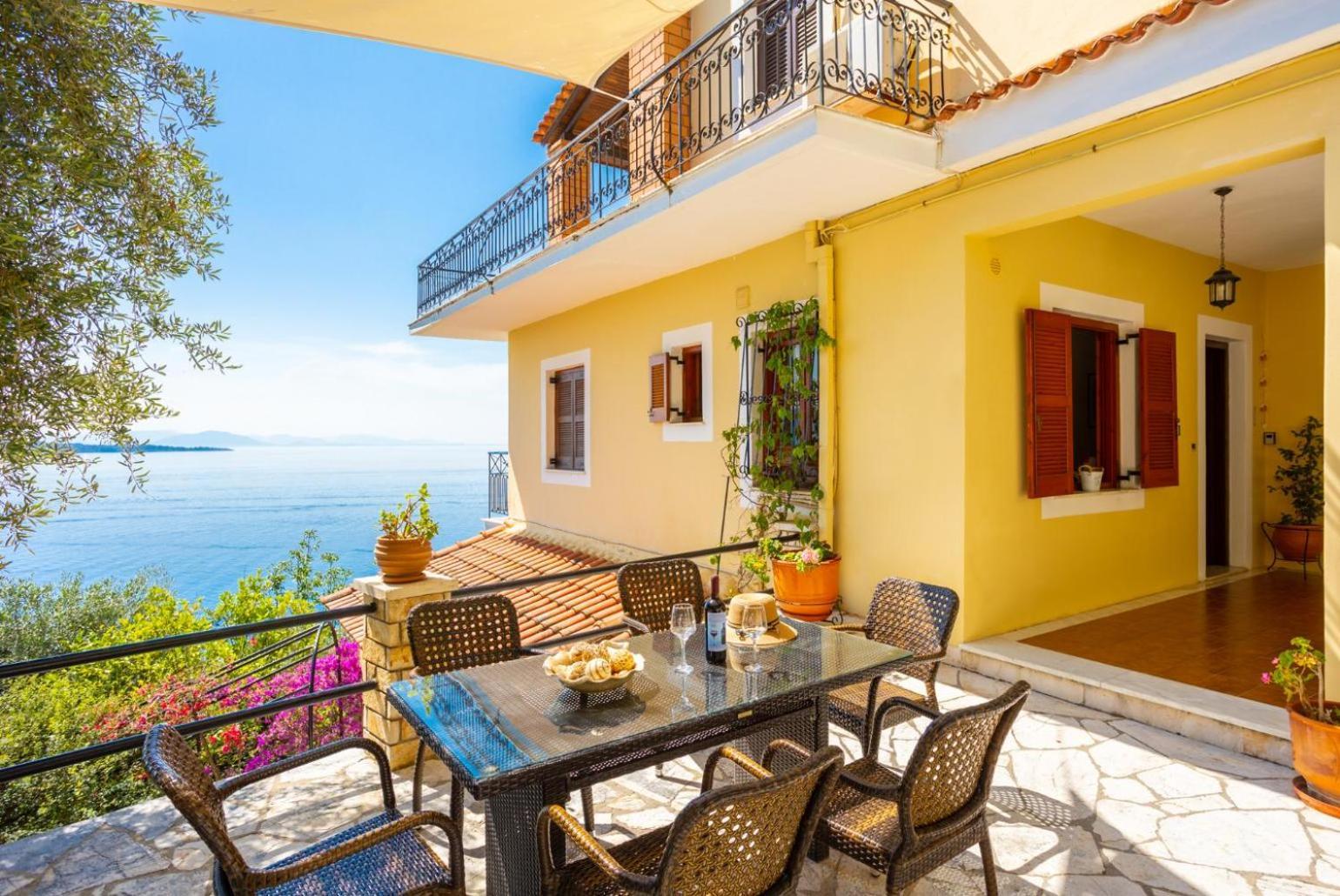 Villa Lina Agní Exteriör bild