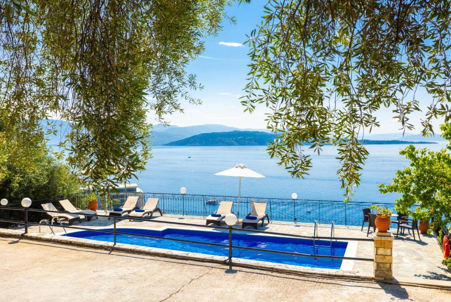 Villa Lina Agní Exteriör bild